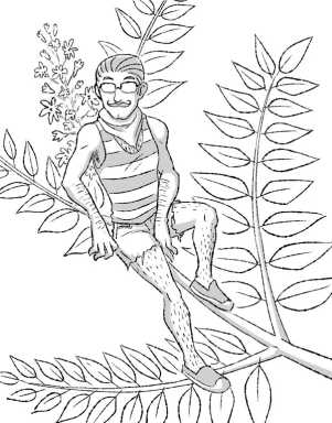 Urban creatures: Cartoonist Alison Wilgus draws metro monsters