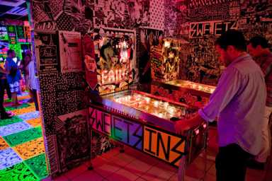 Art in Fluxx: Interactive exhibit opens at Brooklyn Museum