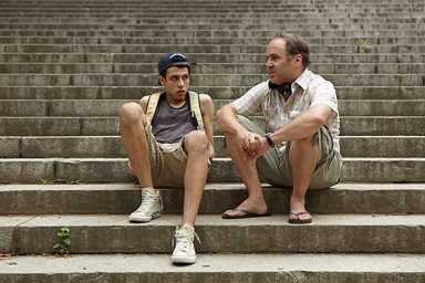 Blood brothers: New film stars a reformed Fort Greene gang leader