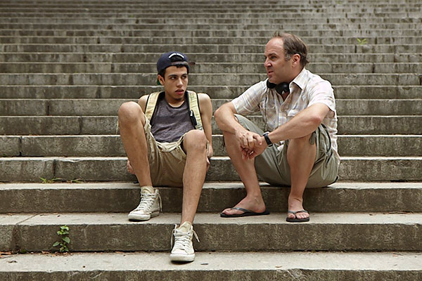 Blood brothers: New film stars a reformed Fort Greene gang leader