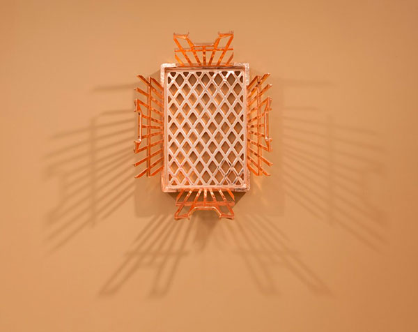 Lay on hands: Interactive art show features trashy altars