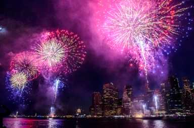 Fired up! Brooklyn’s best spots for July 4 rocket gawking