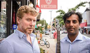 The Height stuff: Musicians stream to music fest in Prospect Heights