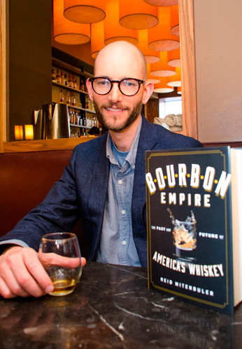 Whiskey business: Bourbon-book author names his top Brooklyn bars