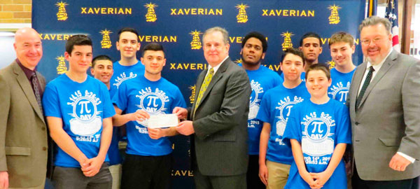 Sending thanks to STEM students