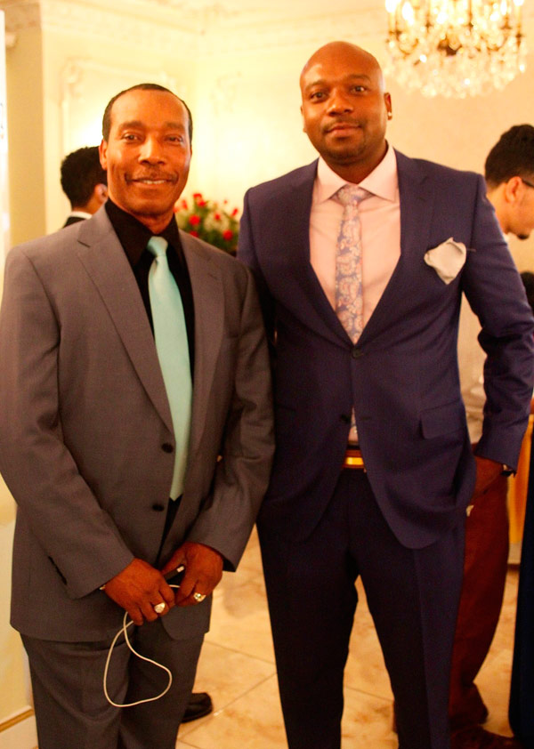 The O celebrates Father’s Day and networking