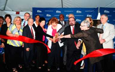 Health center reopens in Coney