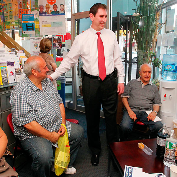 Councilman hosts Sheepshead Bay job fair