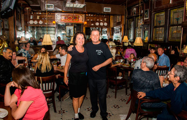Skinflints treats hungry patrons to 1975 prices for 40th anniversary