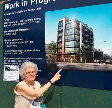 Strained glass: Opinions mixed over glassy condo replacing convent