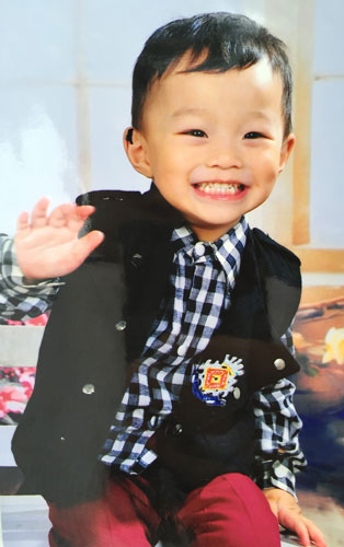 Mom and son missing from Dyker