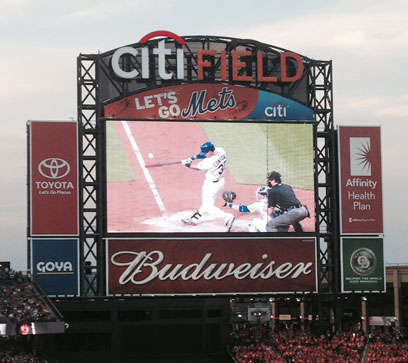 Cyclone is the Show! Conforto has big day in second game in bigs