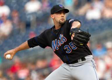 Gee’s back! Mets pitcher headed to MCU Park on Sunday