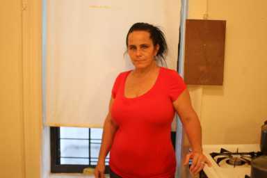 Formerly-homeless say they don’t want to leave roach-ridden private shelter