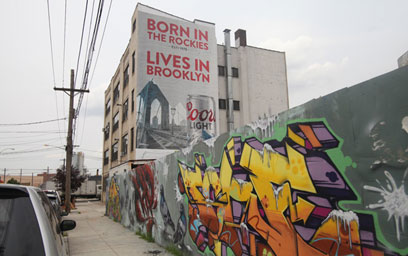 If these walls could hawk! Big biz offering megabucks to advertise on Bushwick murals