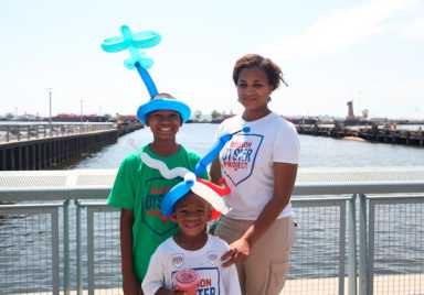 Ce-libation day! Red Hook festival uncorks new tradition