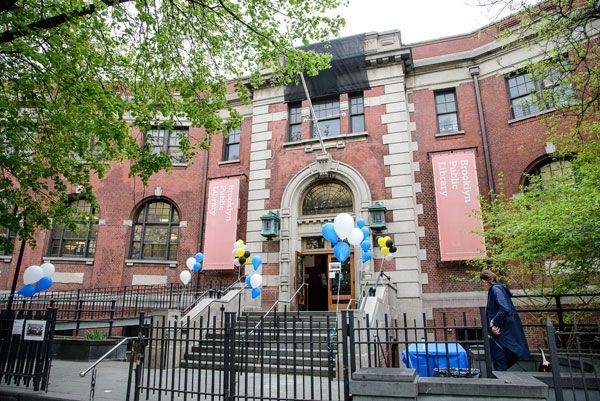 Lost in space: Library privatizes part of Williamsburg branch