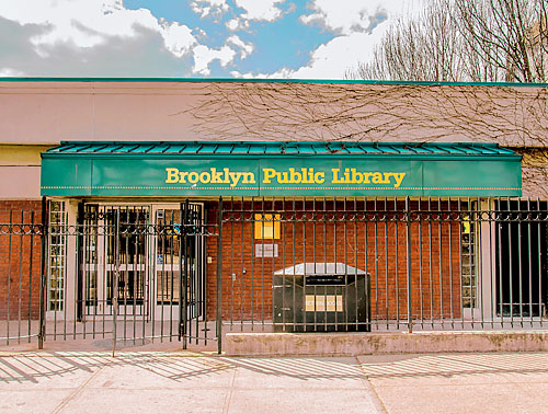 Library hours get oversized