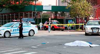 Beep calls for safer roads around Barclays after cyclist killed in crash