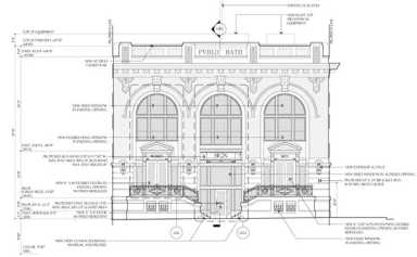 City OKs changes to landmarked Brooklyn Lyceum building