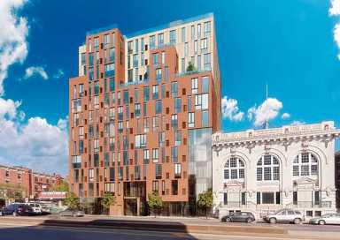 Buffing it up: Developer plans to turn Brooklyn Lyceum into a gym