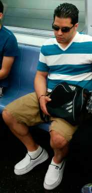 Cops: Guy groped woman on Q train