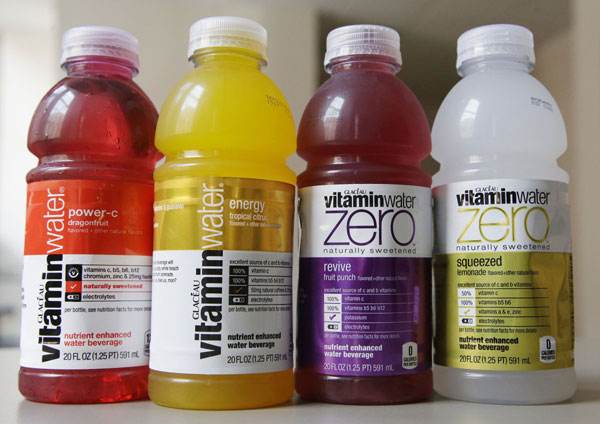 Promoter pulls bands from SummerScreen over Vitamin Water branding