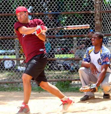 Sailors claim softball victory