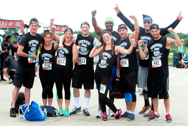 ‘Nuther mudder at Aviator