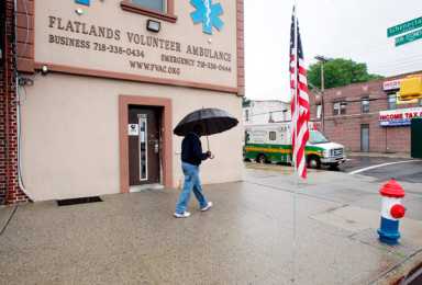 Star-spangled ban — err