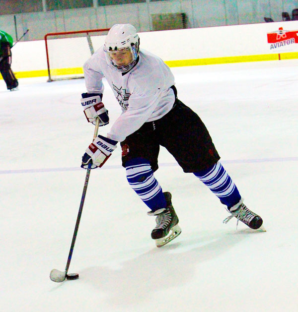 Top Flight: Aviator youth hockey program reaches Tier 1