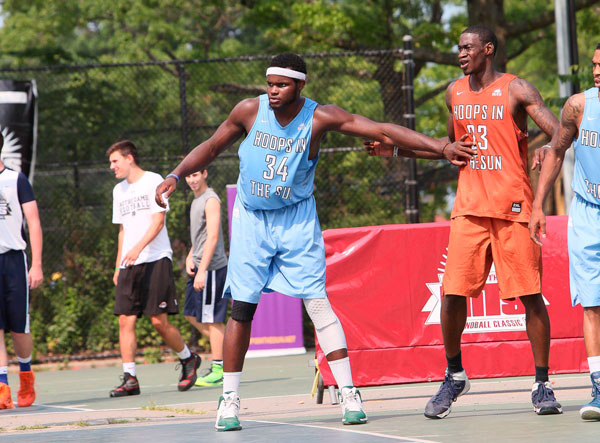 Brownsville’s Brown finds early success in overseas basketball career