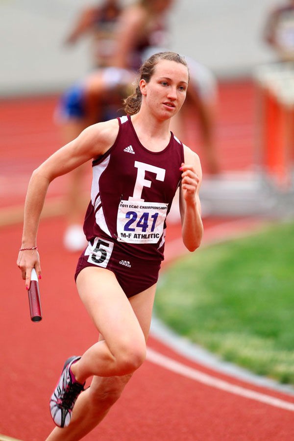 Former Bishop Kearney track star Gallagher qualifies for world championships