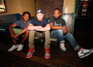 Battle of wits: Comedians compete in insult extravaganza