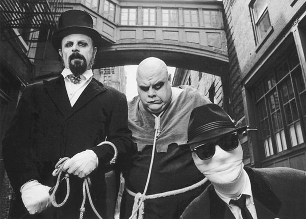 Monster mash-up: ‘Ghoul A Go-Go’ hosts screening on Coney Island