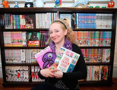 Rising fun: Local writer kicks off  Japanese festival in Williamsburg