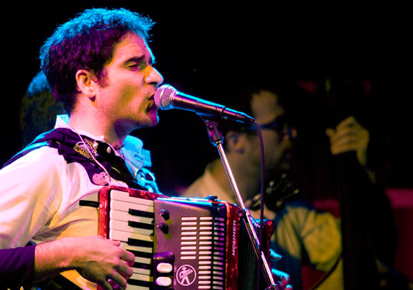 Spanish brogue: Mexican musician blends international influences on new album
