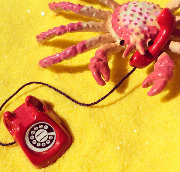 Fun-size photography: Instagram stars shoot mini models