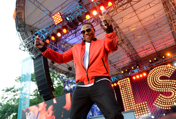 Kickin’ it old school: Hip-hop trailblazers to hit the stage in Wingate Park