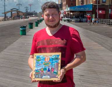 From Aquarium to Zuckerman’s: Book teaches alphabet through Brighton Beach locales