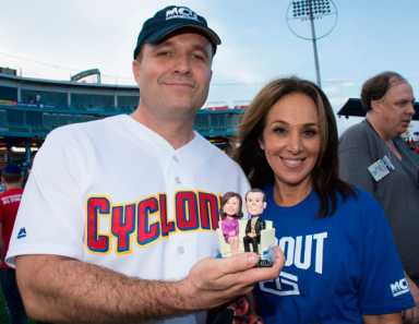 Diamond ring! WWE stars slug it out at MCU Park