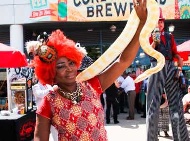 Brewery returns to Coney Island