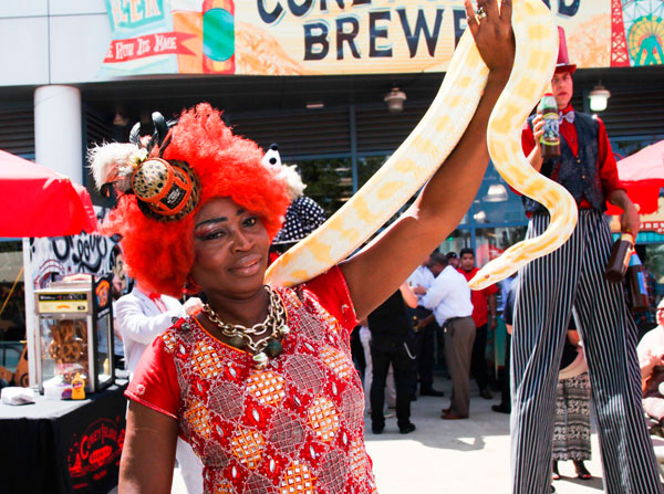 Brewery returns to Coney Island