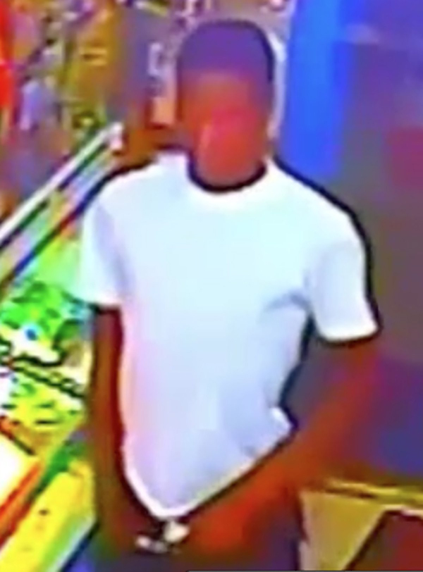 Police seek thirsty thieves