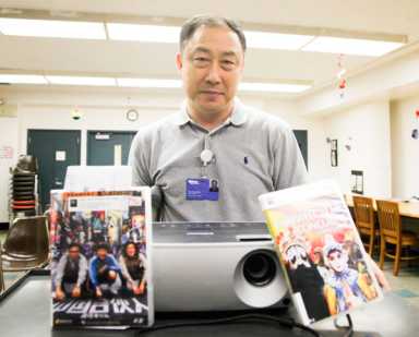 International movies come to New Utrecht library