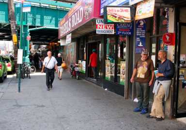 Sheepshead Bay Road business owners feel overrun by homeless