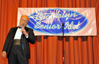 ‘Idol’ threat: TV talent show says Ridge competition stole its tune