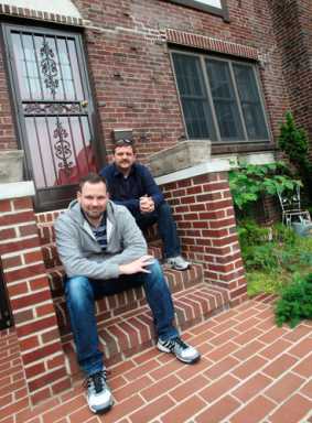 Block-buster: Dark comedy about gentrification shot on Ridge street