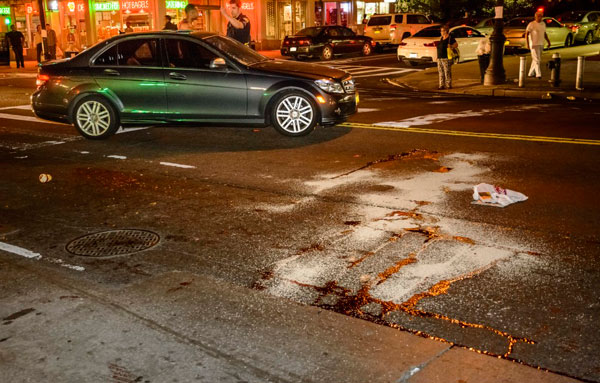 Cobble Hill business owner killed crossing Atlantic Avenue