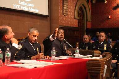 Police, pols: More ‘snitches’ needed to stop C’Hill, F’Greene shootings